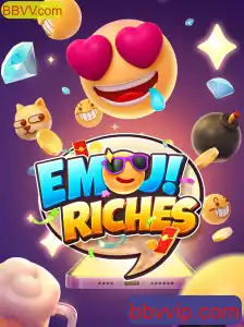 Descubra o Fascinante Mundo de EmojiRiches Disponível em BBVV.com