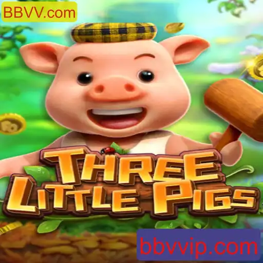 Descubra o Jogo THREELITTLEPIGS: A Nova Sensação com BBVV.com