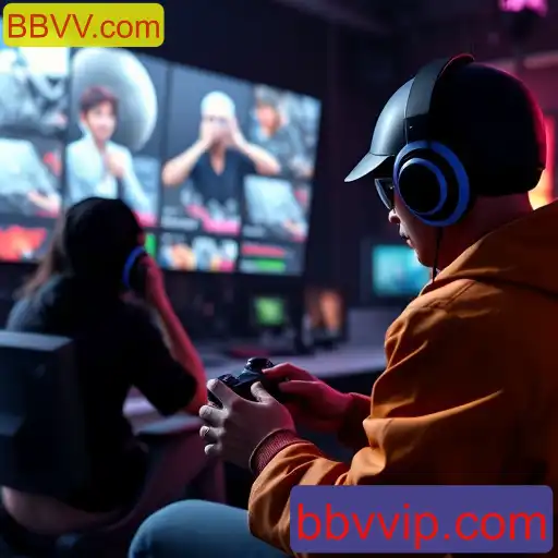 O Universo dos Videogames e a Revolução Digital: Explorando BBVV.com